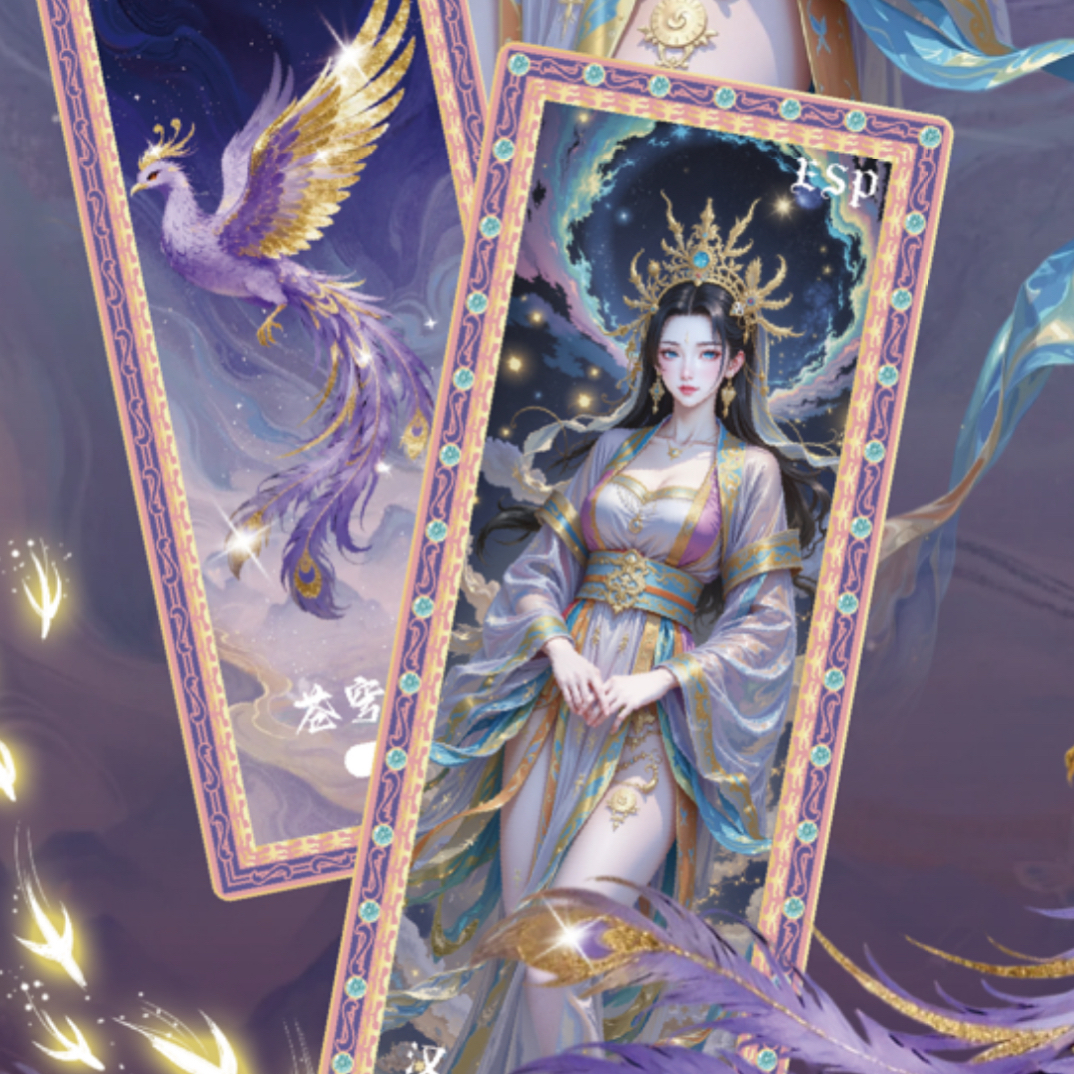 【数字两张】苍穹文创航海王 收藏卡牌【默认代拆】