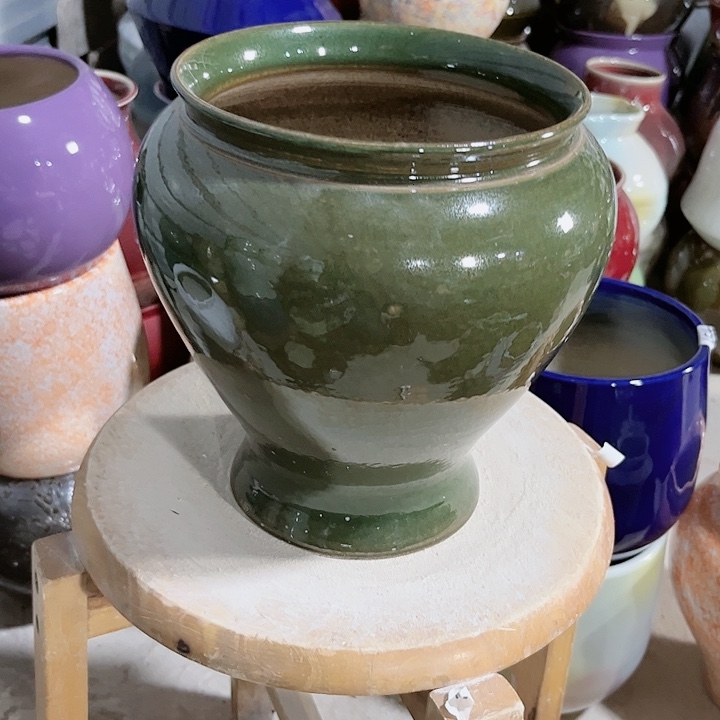 瓶口16户22 景德镇陶瓷学院