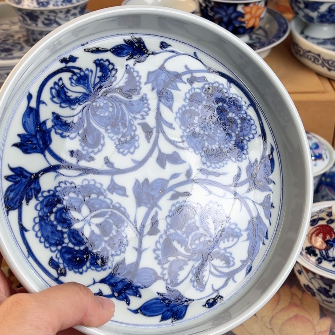 景德镇陶瓷艺术景德镇瓷器