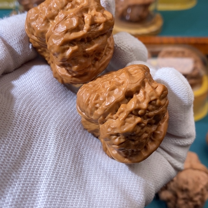 文玩核桃吊坠暴力蛙