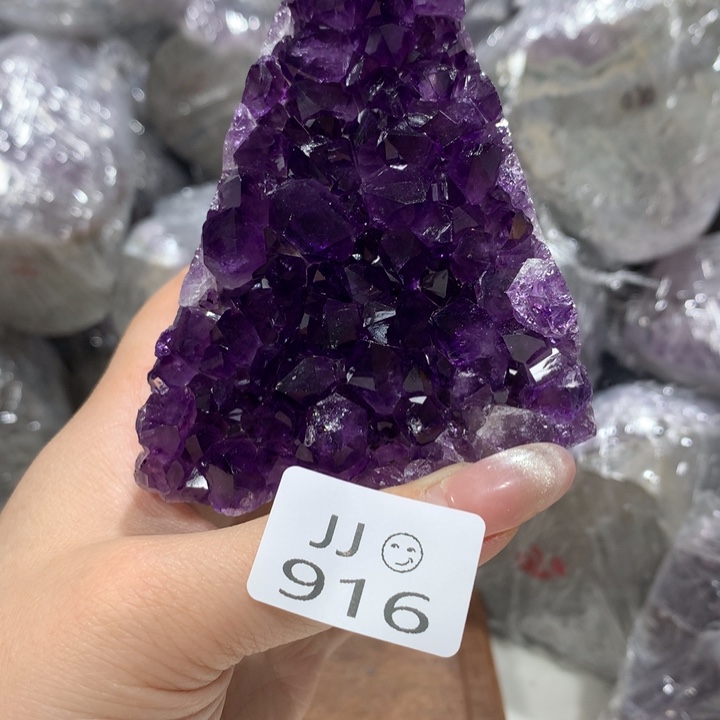 未镶嵌紫晶大型摆件（非配饰）