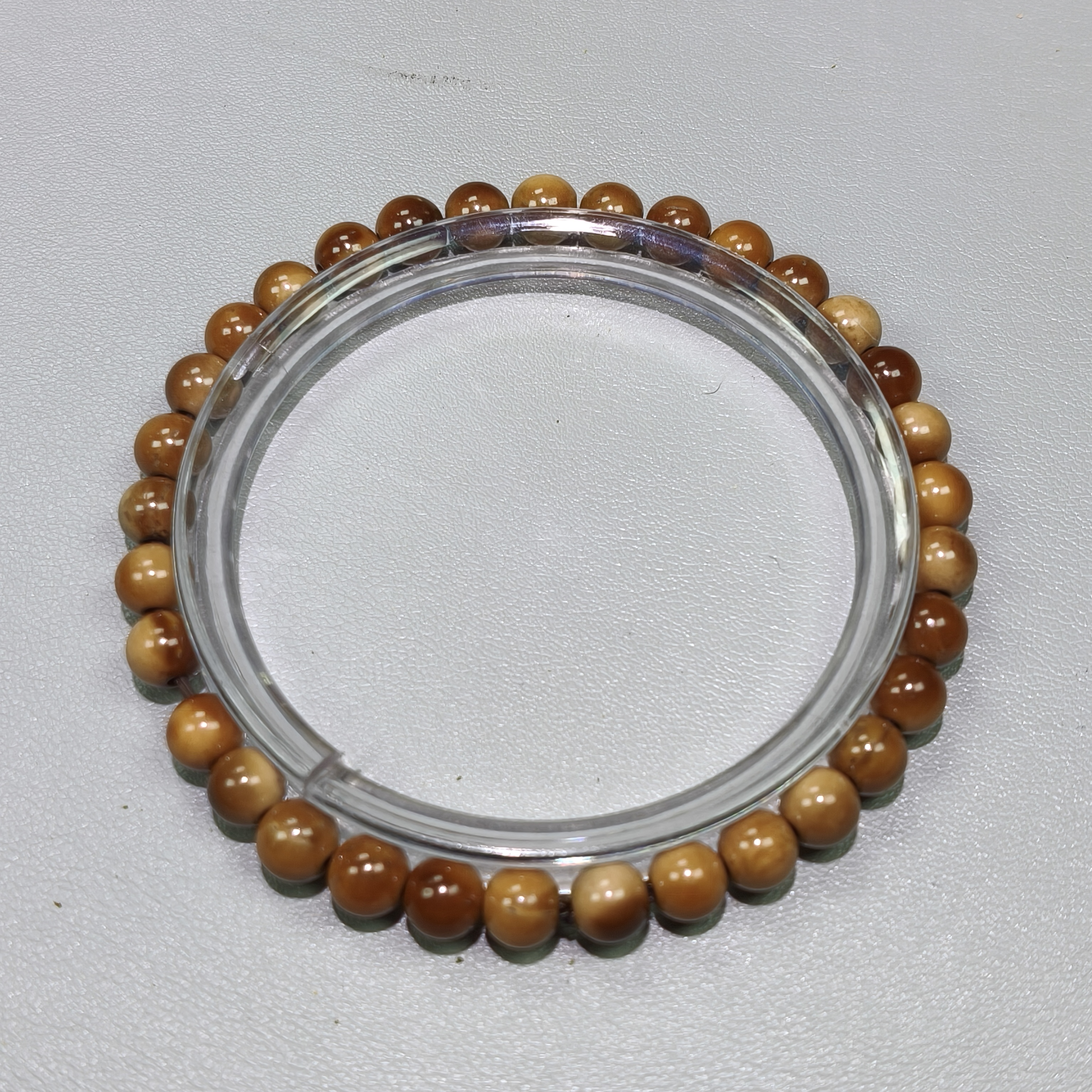 M465 库克 卡0.6 圆珠单圈手串（多样性发其一）