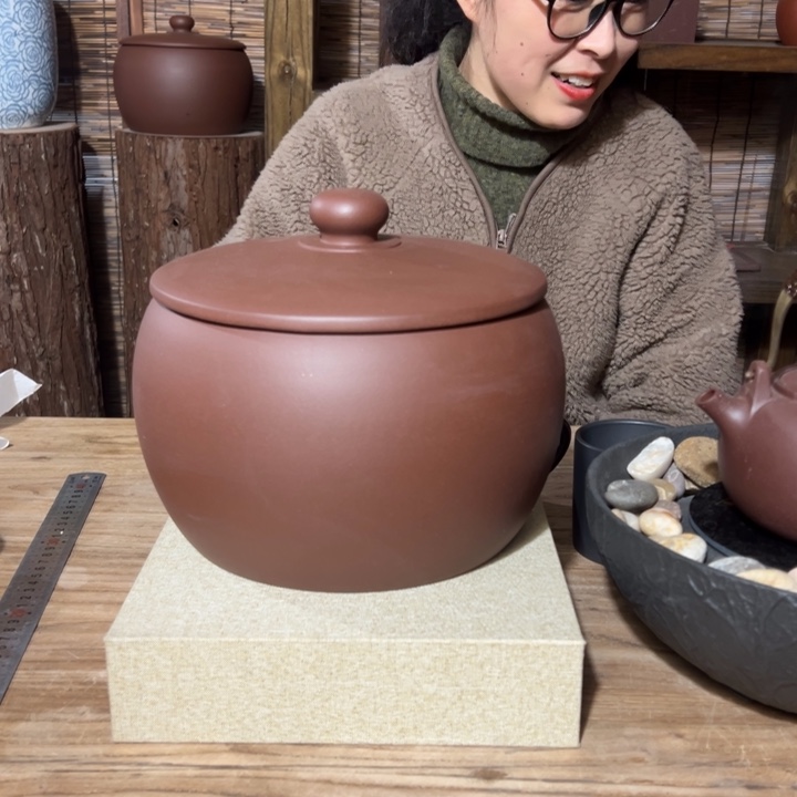 紫砂茶叶盒352222222222222222
