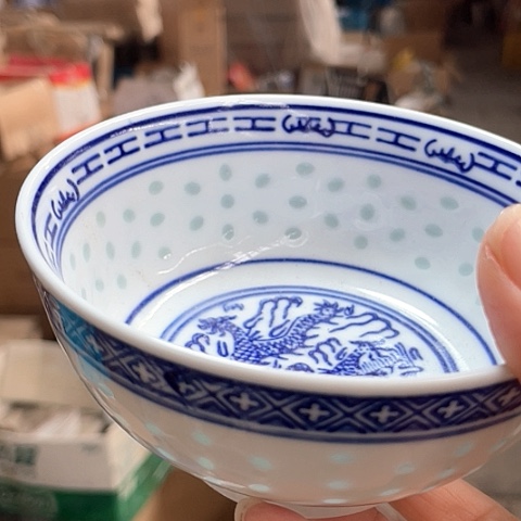 摆件陶景德镇高温陶瓷