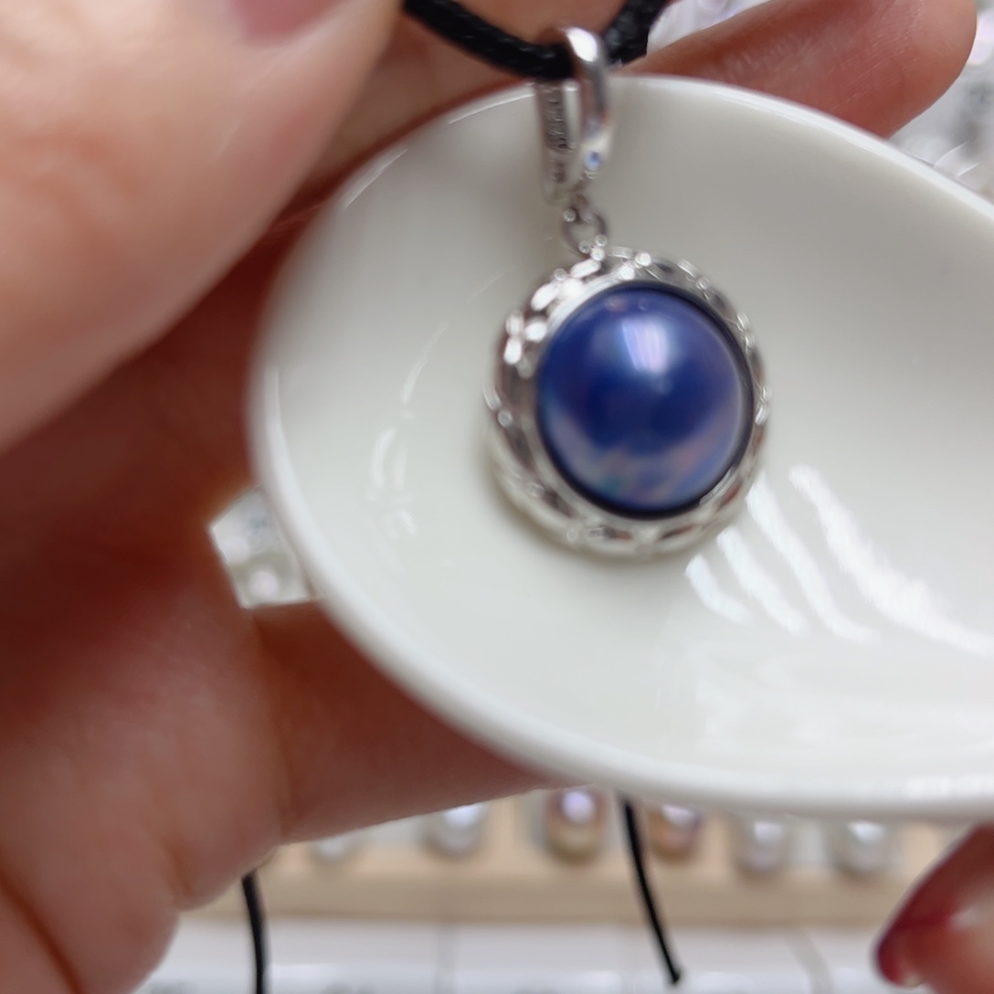 未镶嵌淡水珍珠颈饰