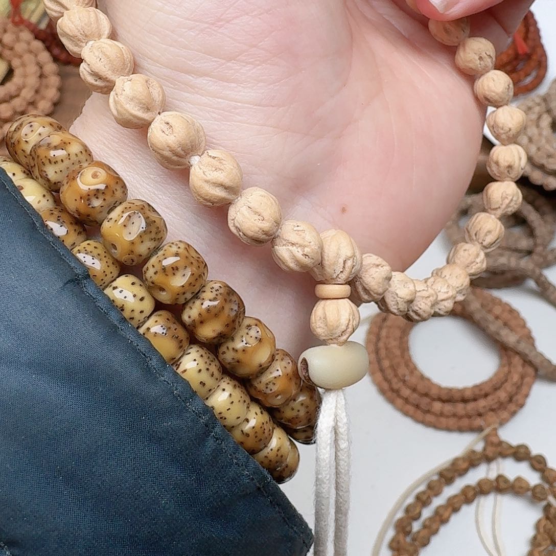 青***。吊坠柏香籽/百香籽