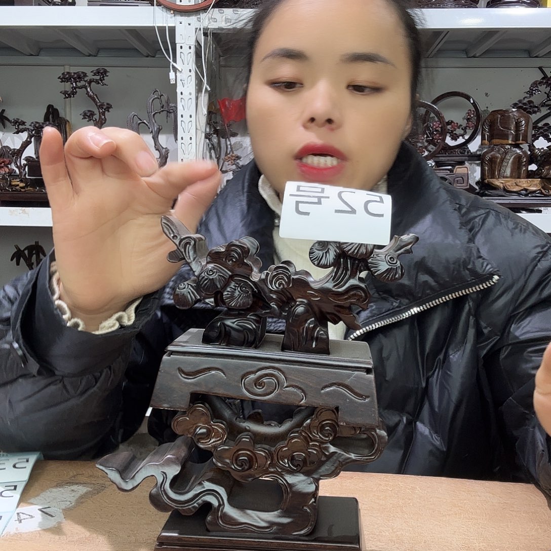 大果紫檀（缅甸花梨）52