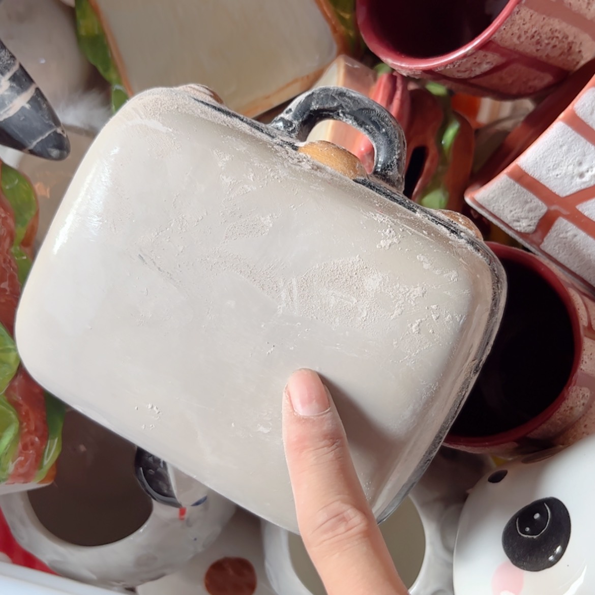 【闪购商品】陶瓷陶瓷陶瓷陶瓷瑕疵不售后