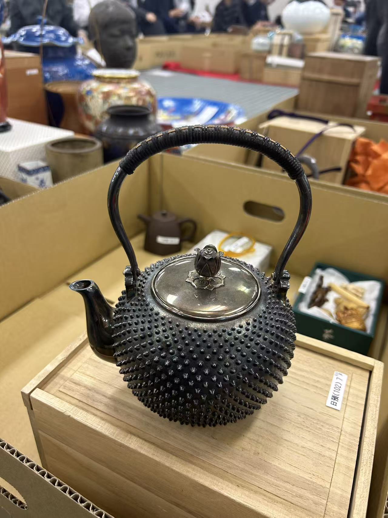 足银银制品 手工精美银质用品