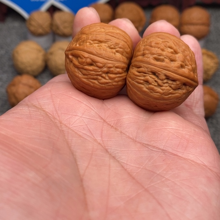 文玩核桃把件…………