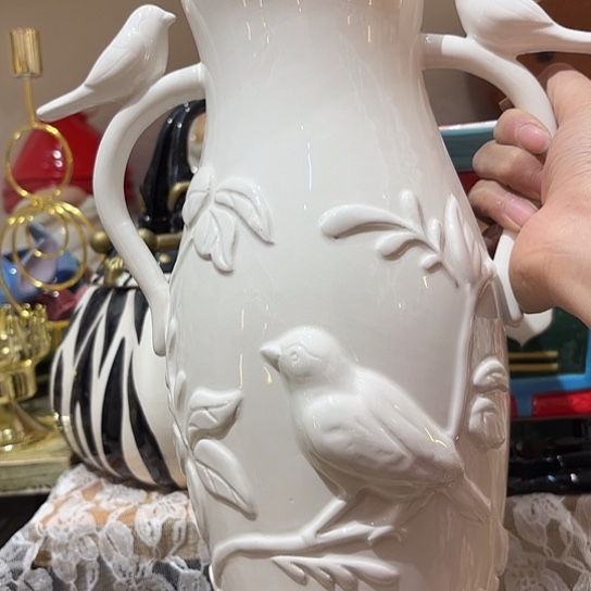 摆件外贸尾单微瑕，介意慎拍