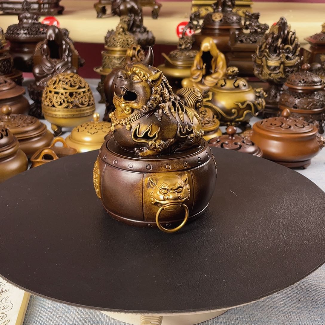 用***1黄铜铸造工艺技术