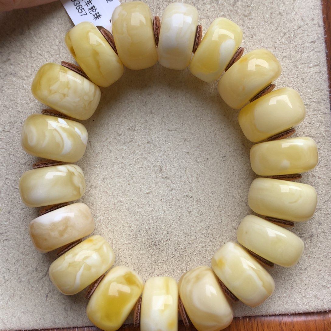 蜜蜡珠宝奇石未镶嵌19