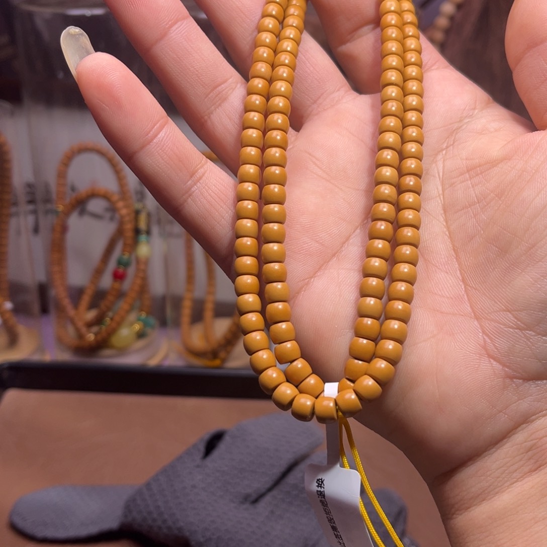 橄榄核手串/手链核尖@@6.0直切素脖挂