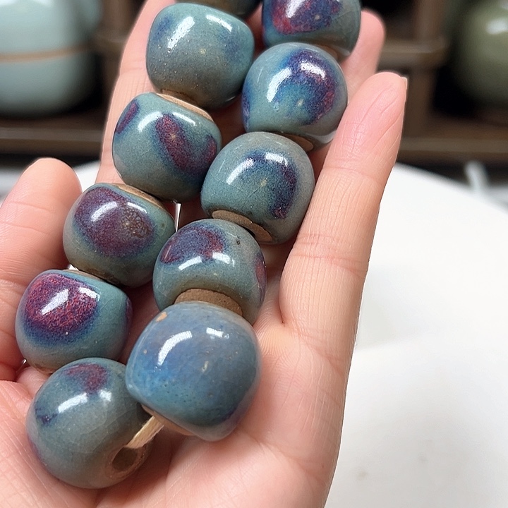 摆件念****玉釉色纯正！！！！！