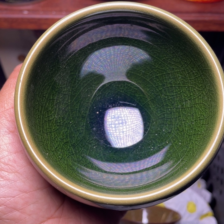 茶盏你是谁呢是什么情况