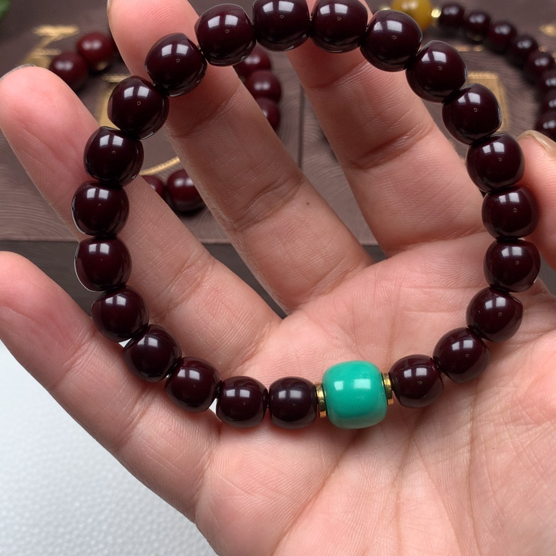 核桃手串/手链信****星猴头的小伙伴