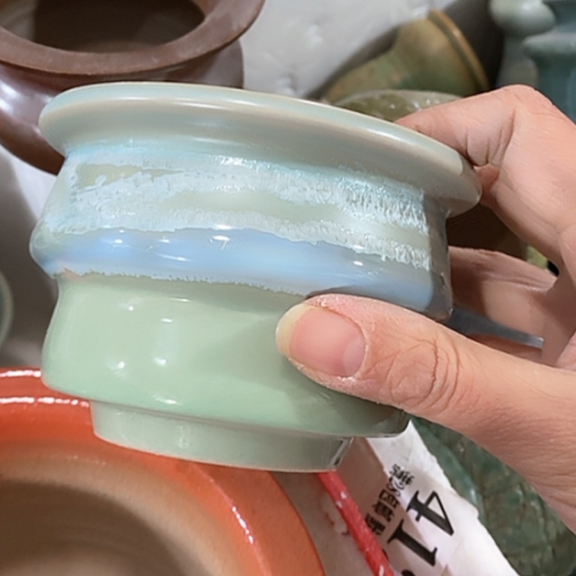 【闪购商品】红陶口9