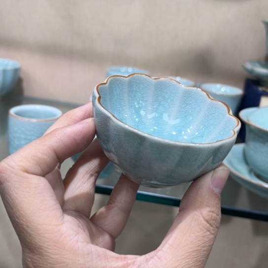 大宋甄选茶具茶器