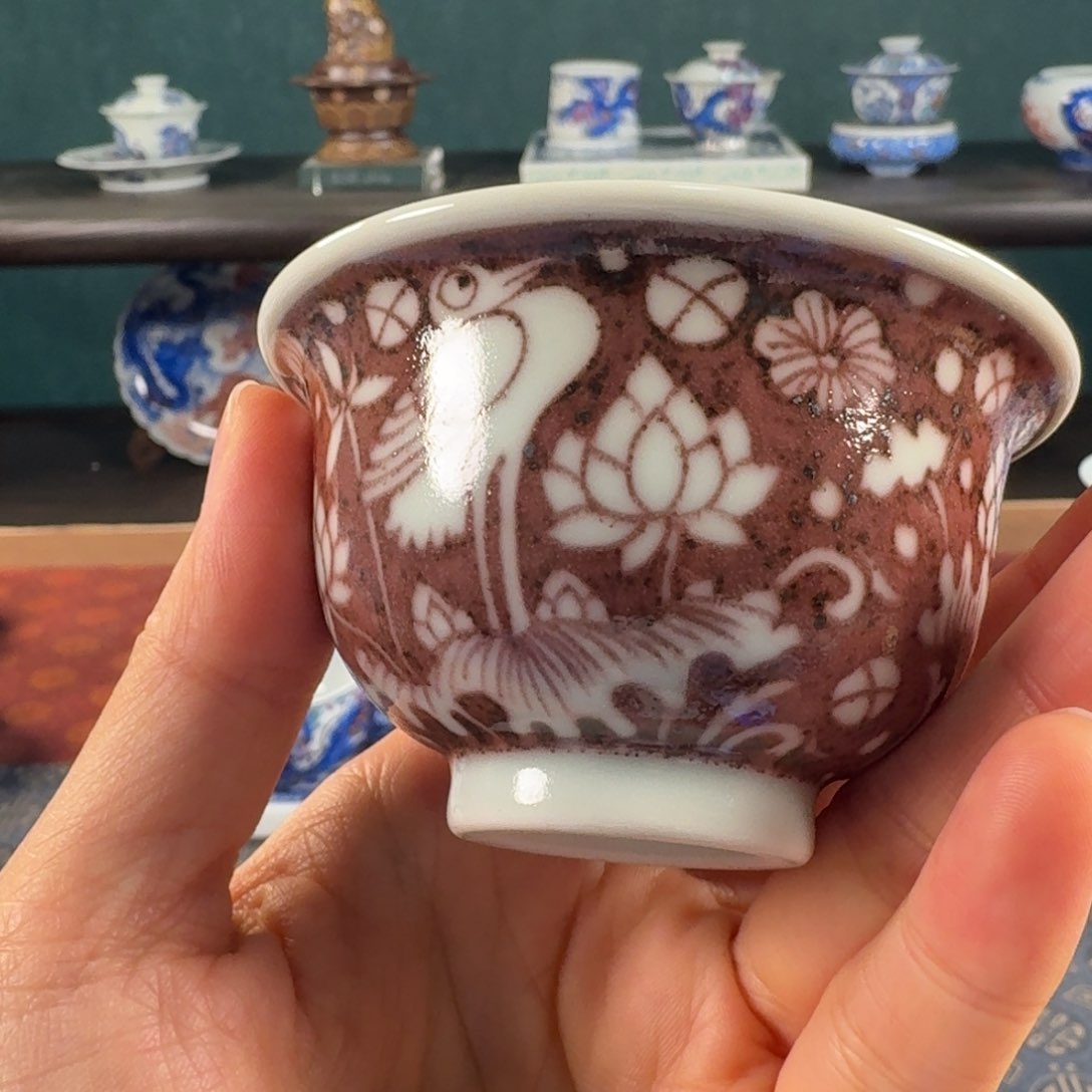 杯优游瓷生活雅器