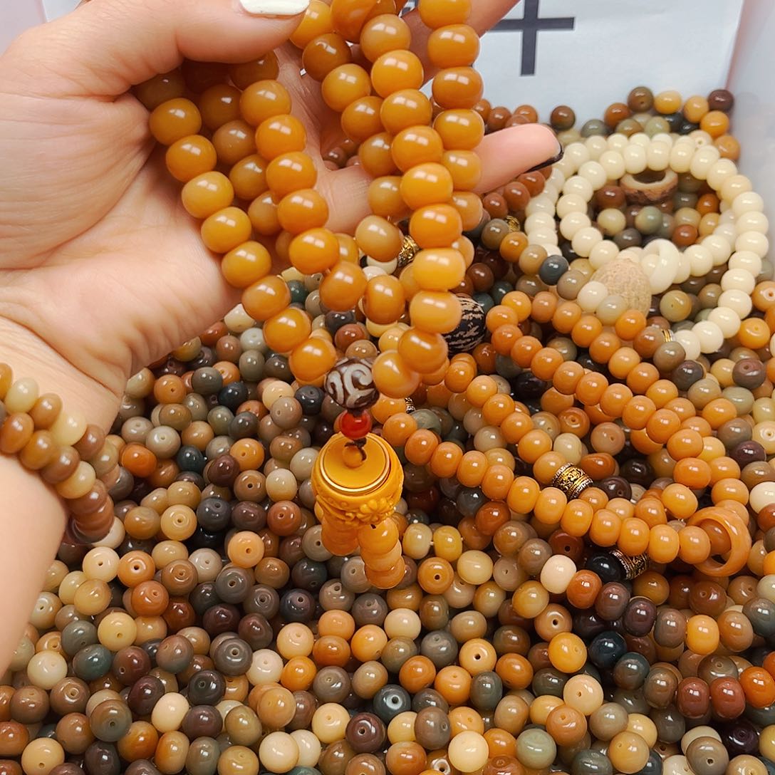 吊坠菩提根/象牙果