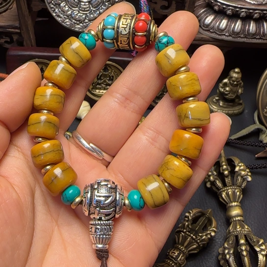 南***车泥塑藏传牌子……藏传牌子