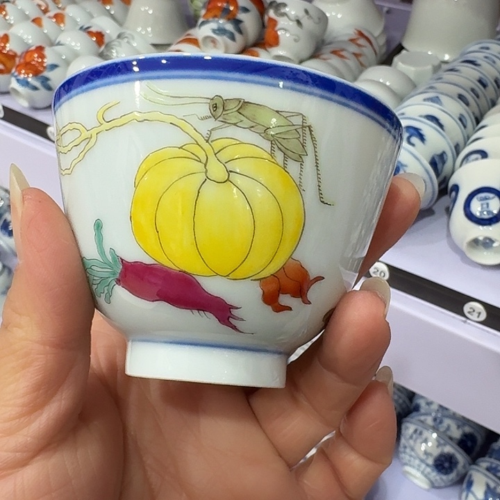 陶瓷艺术品收藏陶瓷