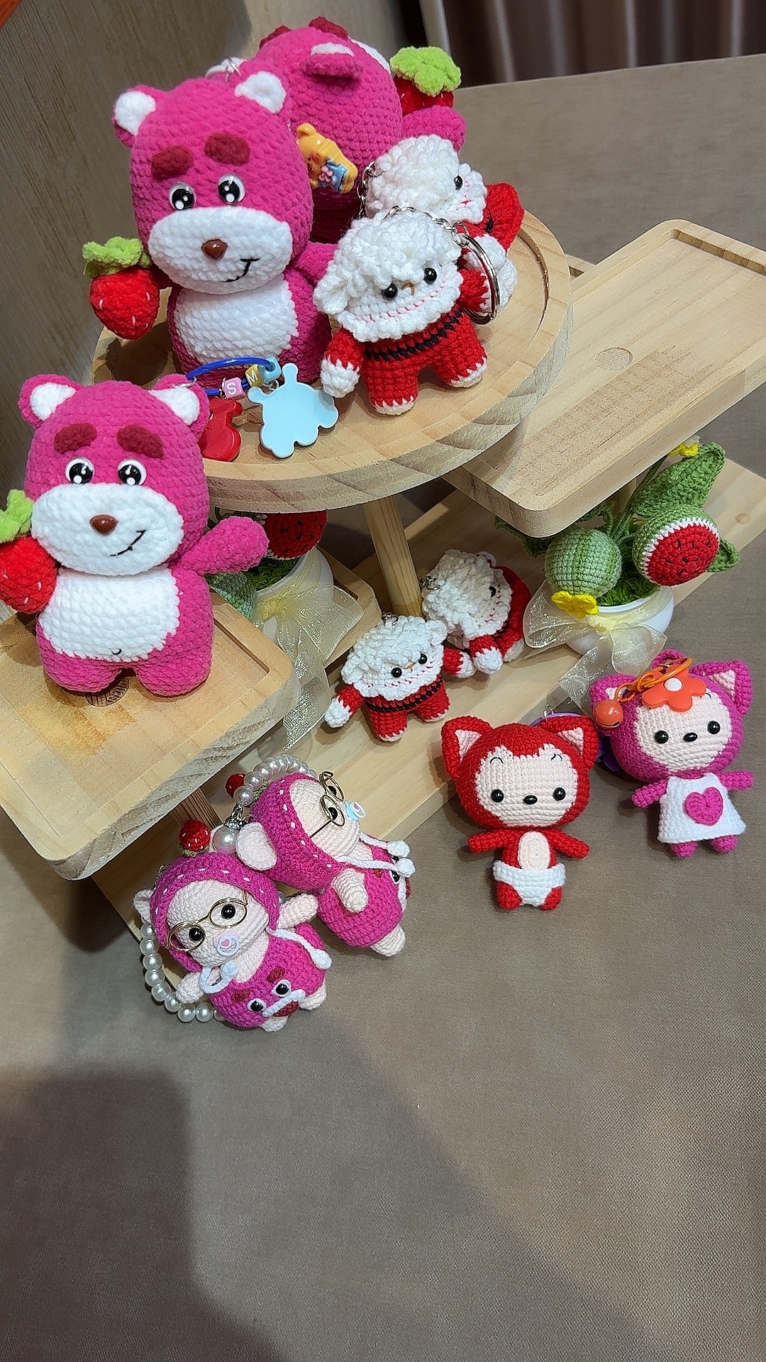 钩织小物专拍链接5