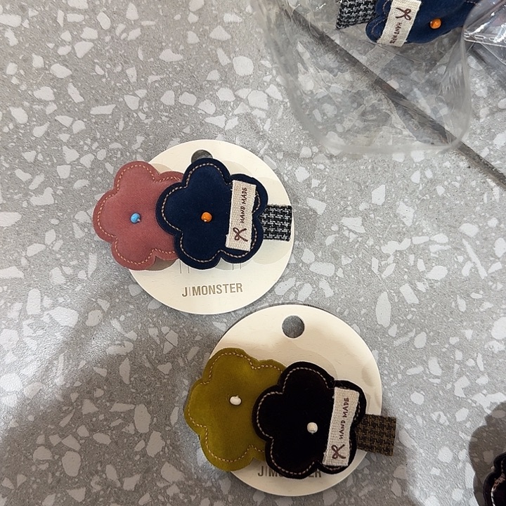 布艺铁合金发一个备注颜色