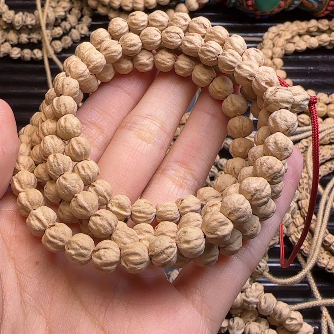 柏香籽/百香籽吊坠麦***股