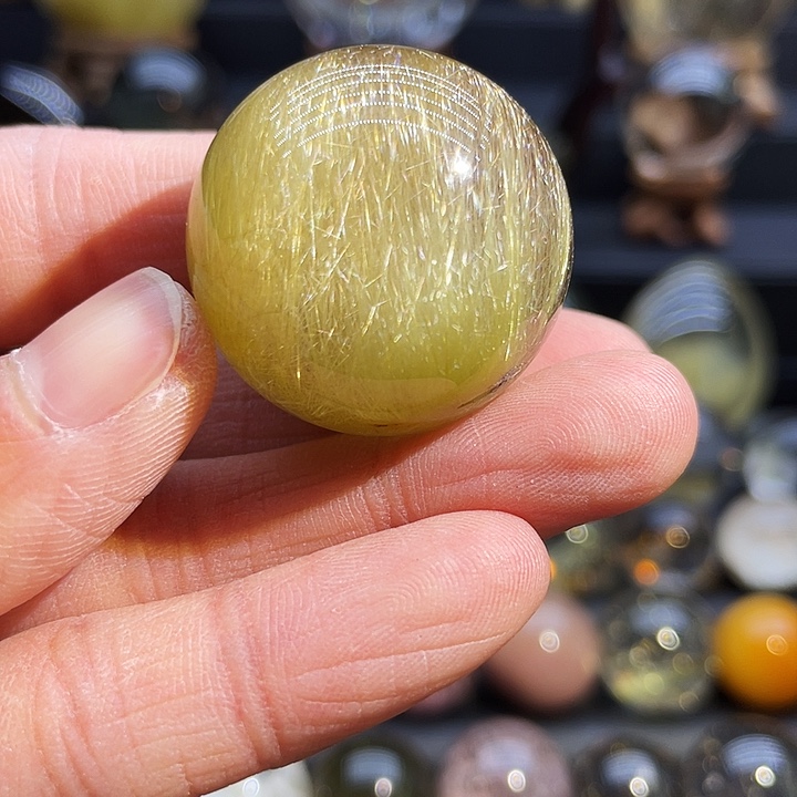 一***糖水晶珠宝半成品未镶嵌