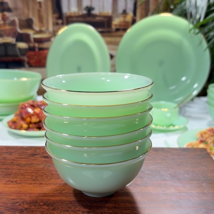 景德镇陶瓷高端精品玉瓷单品