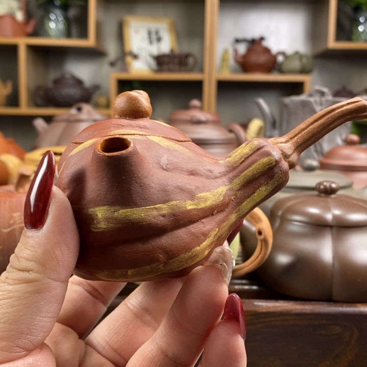 紫砂茶壶原矿紫砂壶