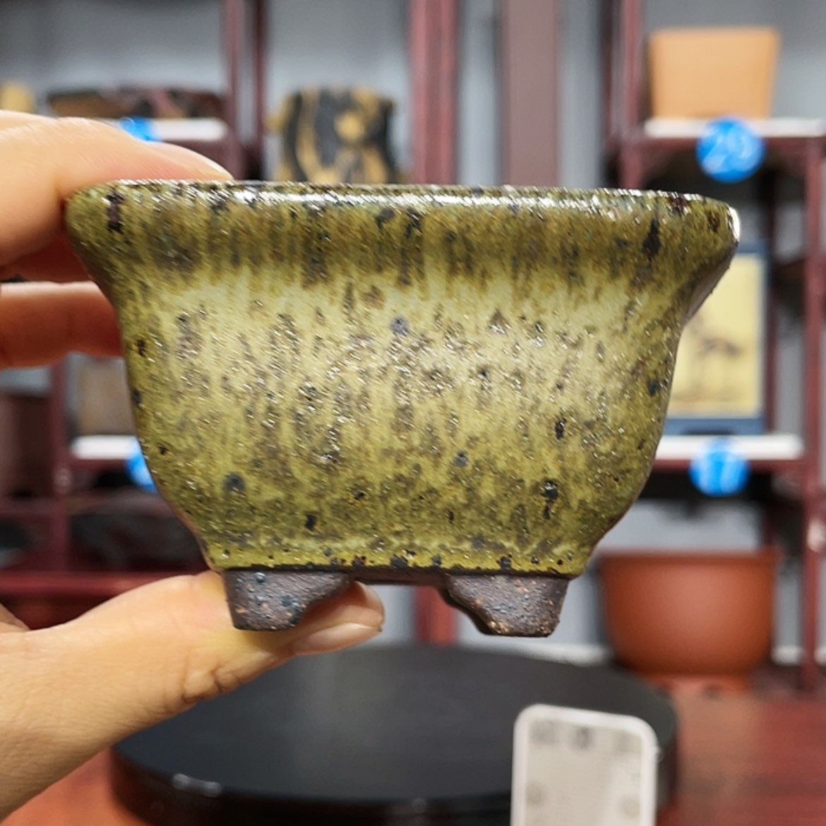 【闪购商品】紫砂花盆紫砂花盆 