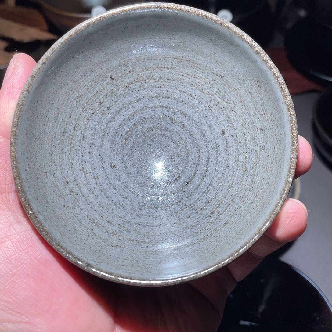 茶盏原矿原釉龙窑柴烧6