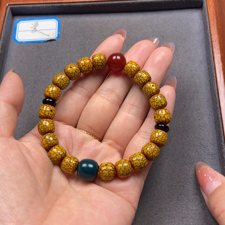 吊坠星月菩提菩提