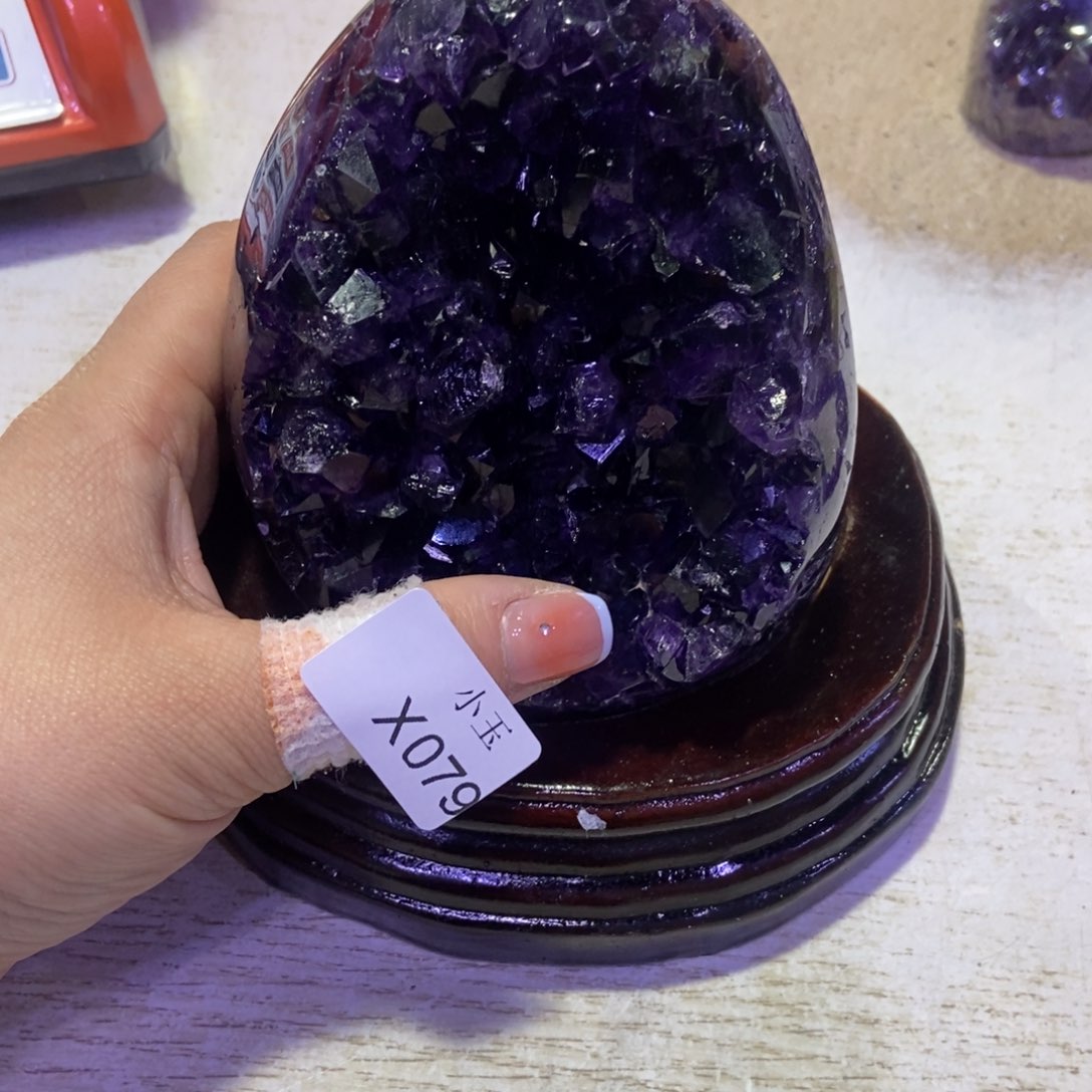 水晶摆件未镶嵌摆件