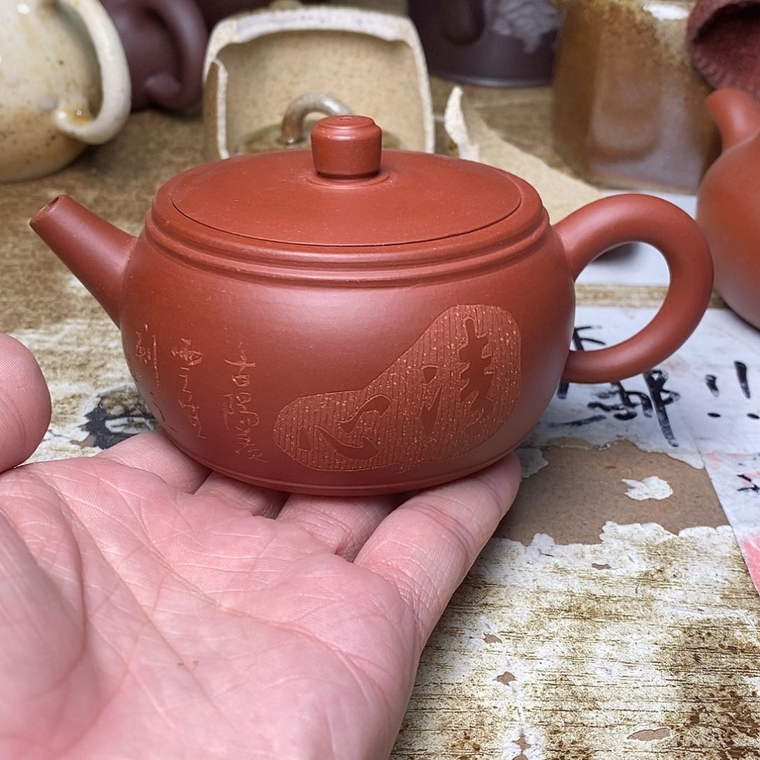紫砂茶壶紫砂艺术