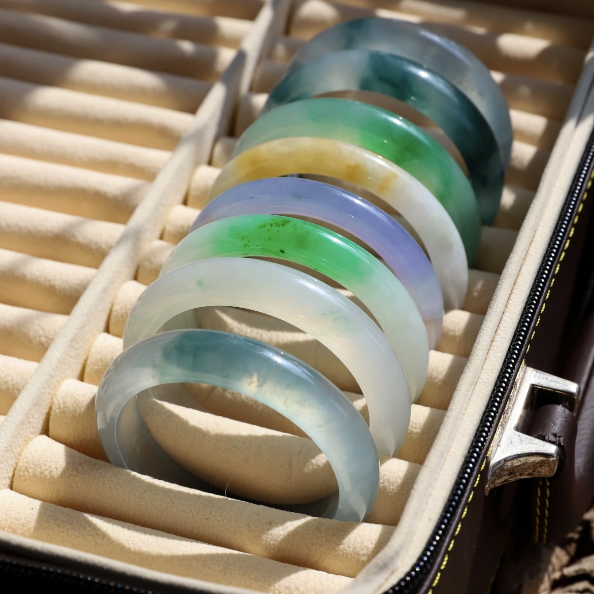 高端时尚精品美镯一单一拍