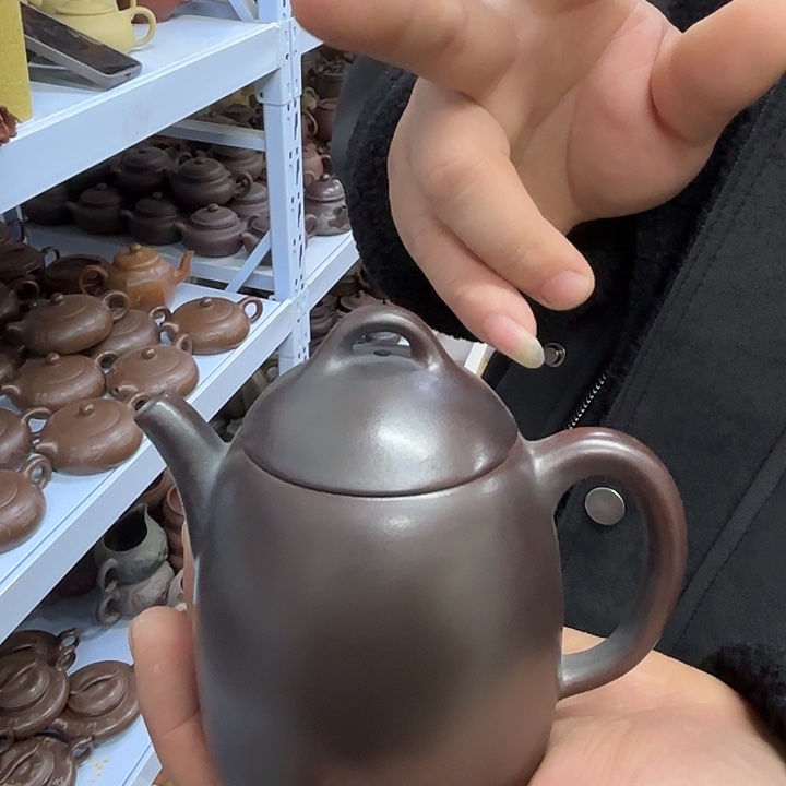 紫砂茶壶宜兴紫砂壶原矿紫砂壶