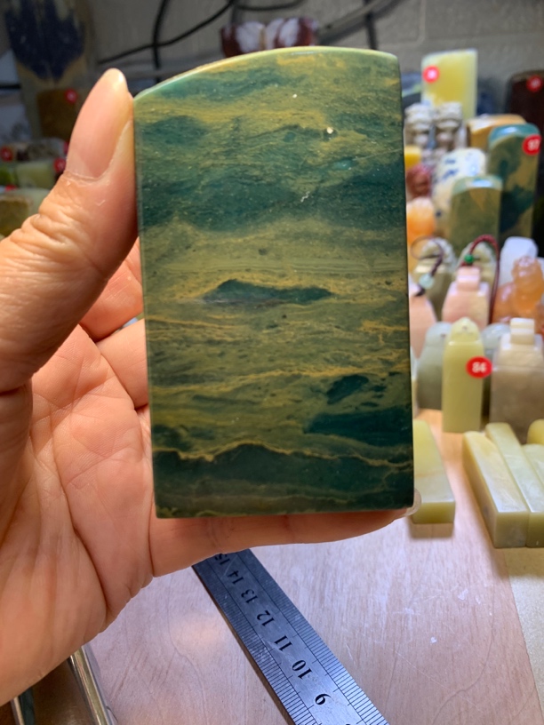 四川雅安绿5.0/5.0×8.0。