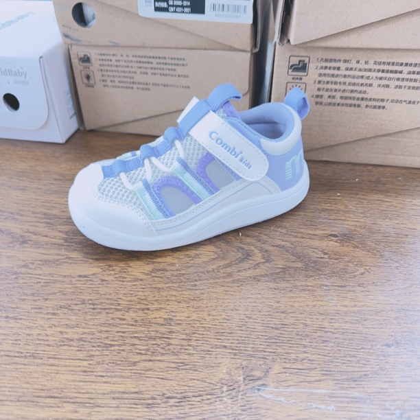 BB2501康贝机能鞋新款轻便矫正机能稳步鞋