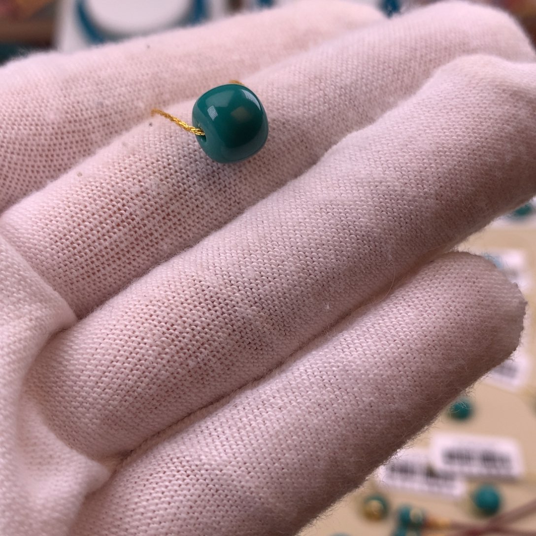 绿松石配饰65未镶嵌