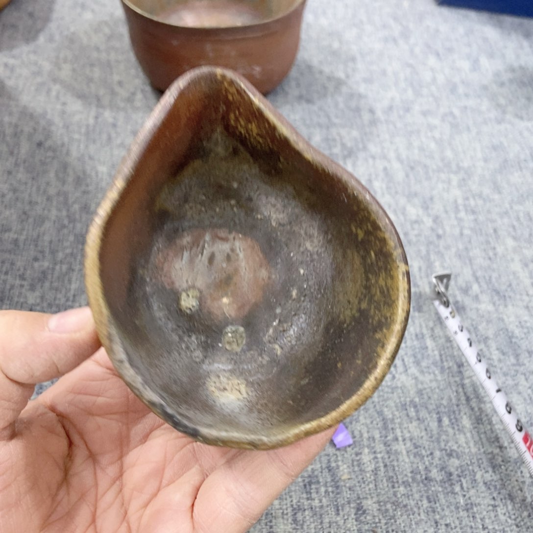 紫砂茶杯非常满意好看得物件