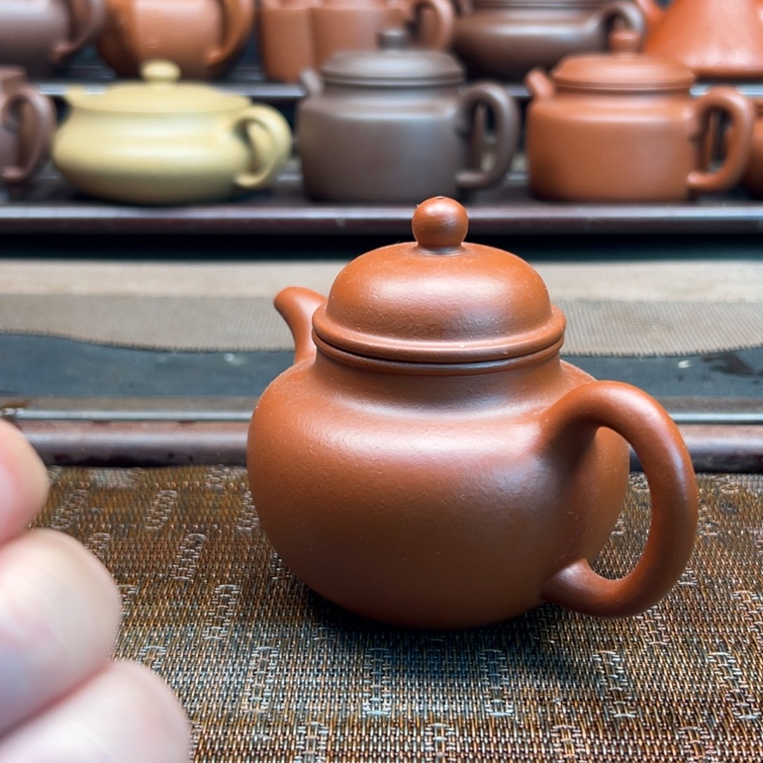 茶壶紫砂原矿紫砂