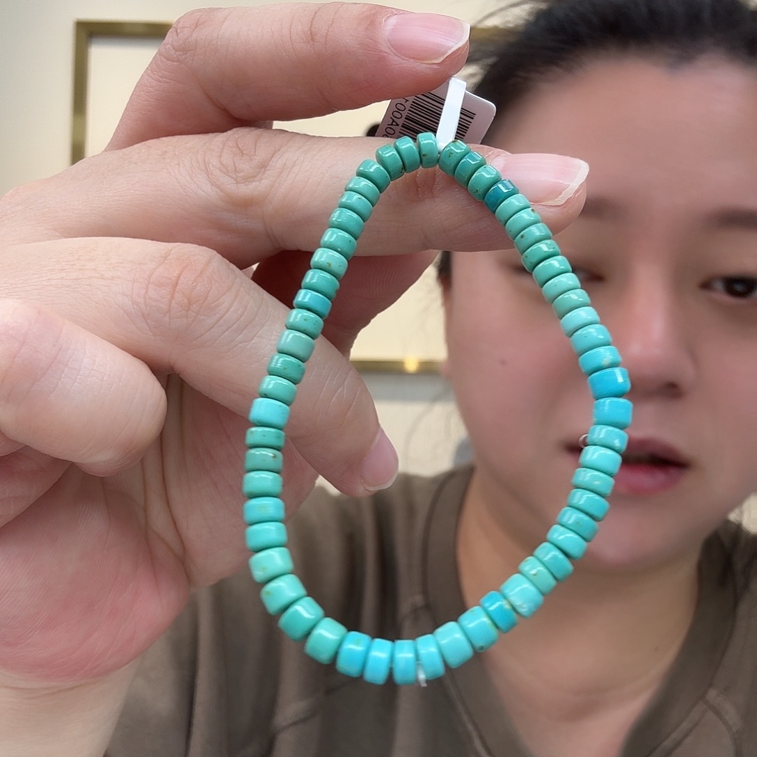 绿松石未镶嵌珠宝奇石252