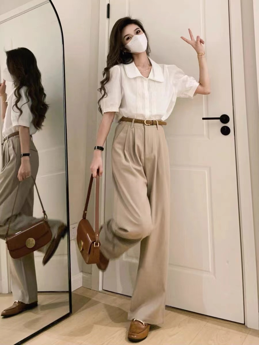 24-39 8月 夏天木木 新款连衣裙 休闲 宽松 时尚韩版四季