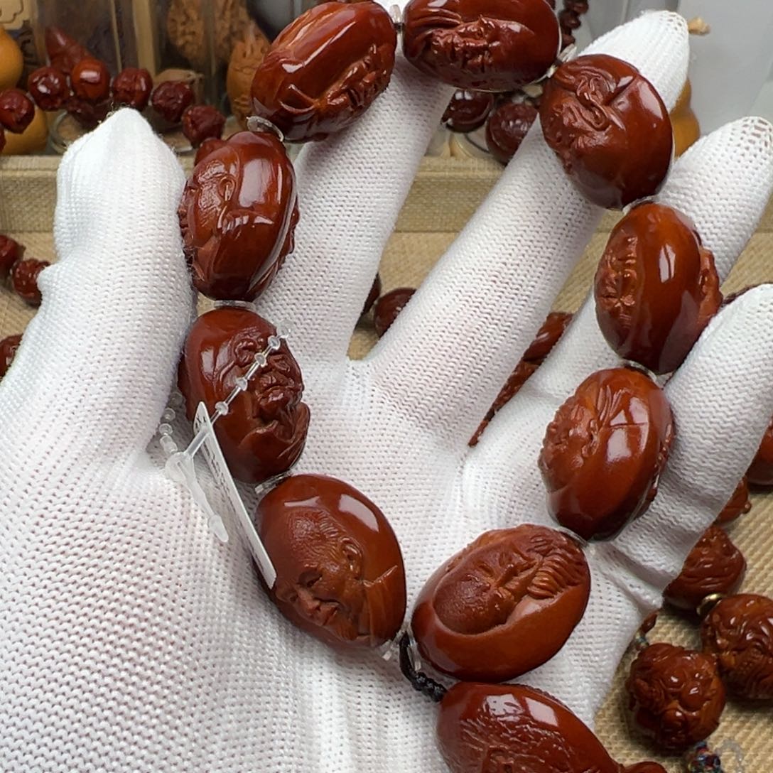 橄榄核吊坠晓*橄榄核