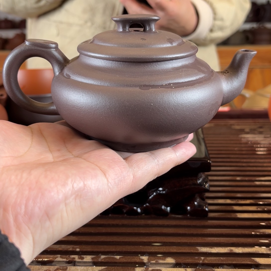 茶壶紫砂紫砂壶62