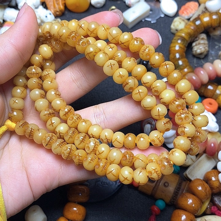 鹿骨手串/手链其他配饰